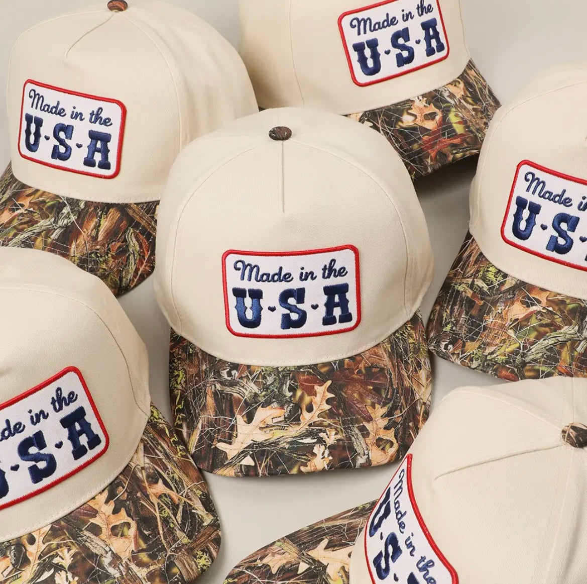 Coastal Cowboy Caps