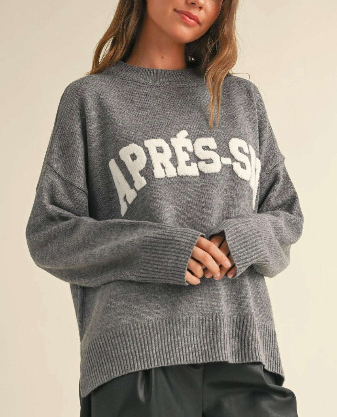 Apres Ski Sweater