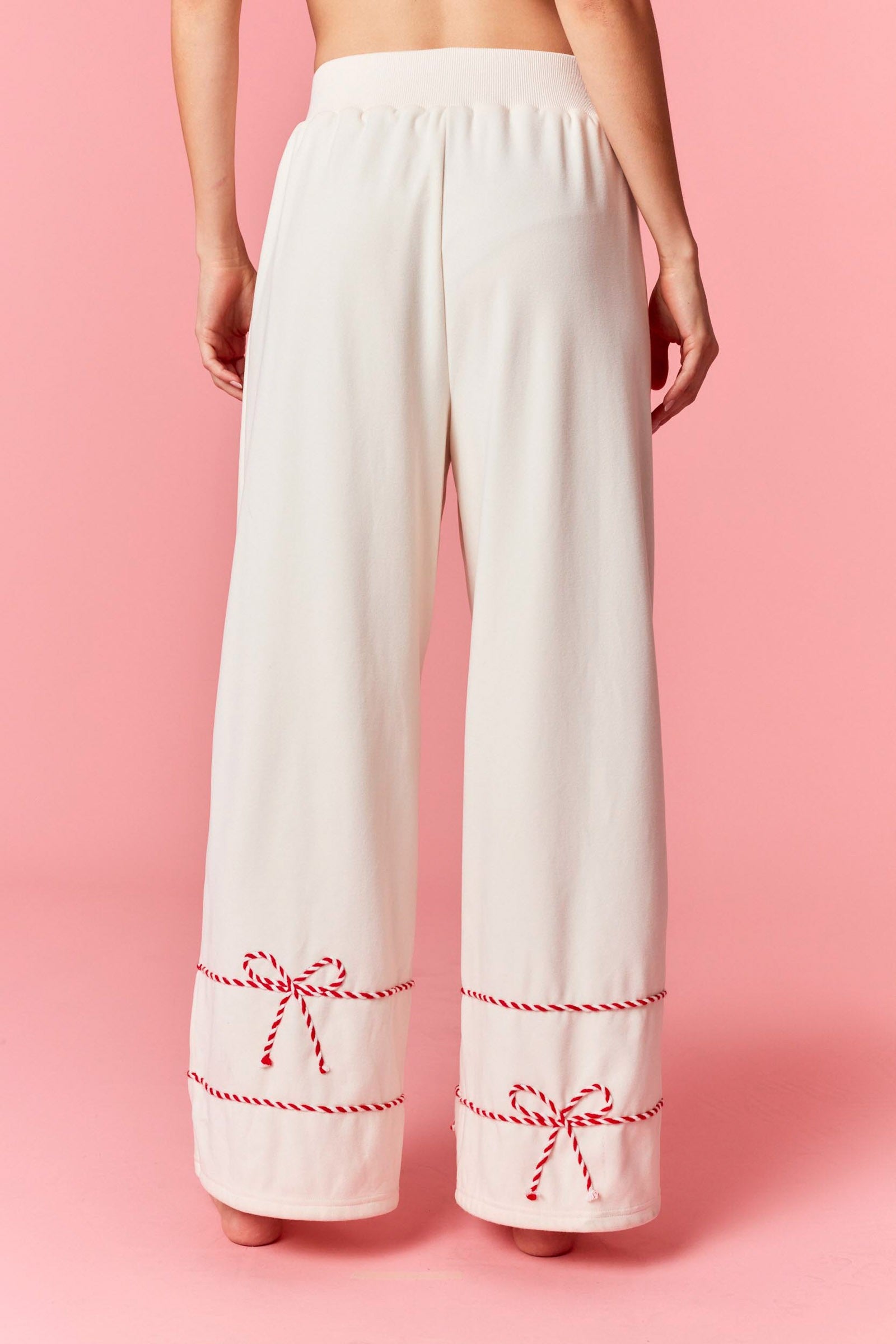 Candy Cane Cozy Lounge Set