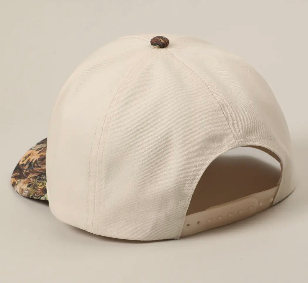 Made in the USA Trucker Hat