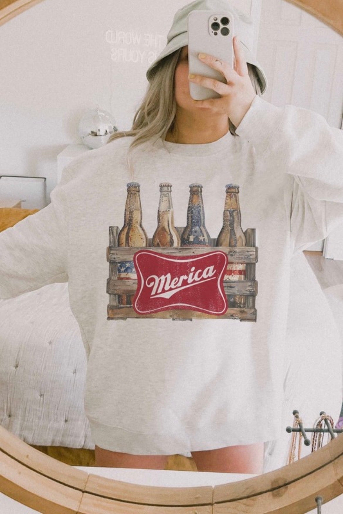 'Merica Beer Crew