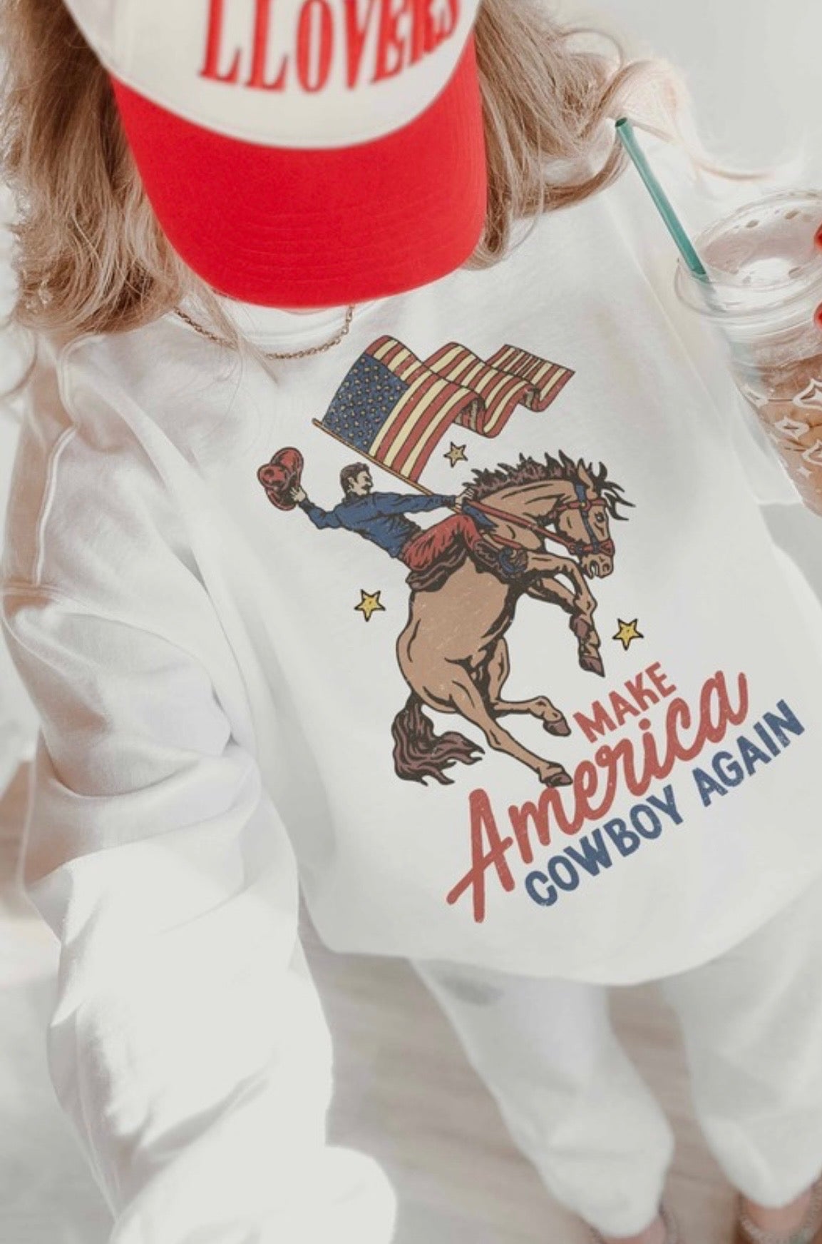 Make America Cowboy Again Crew