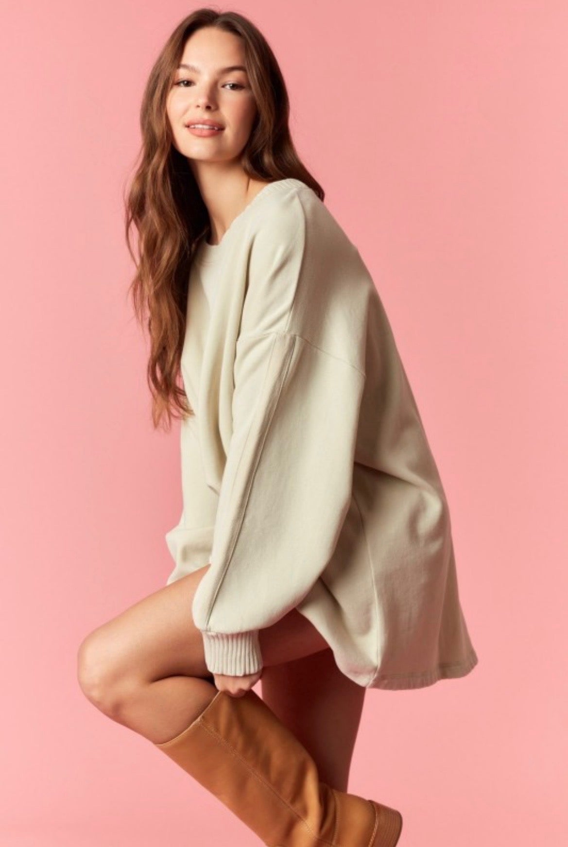 The Pier Side Tunic
