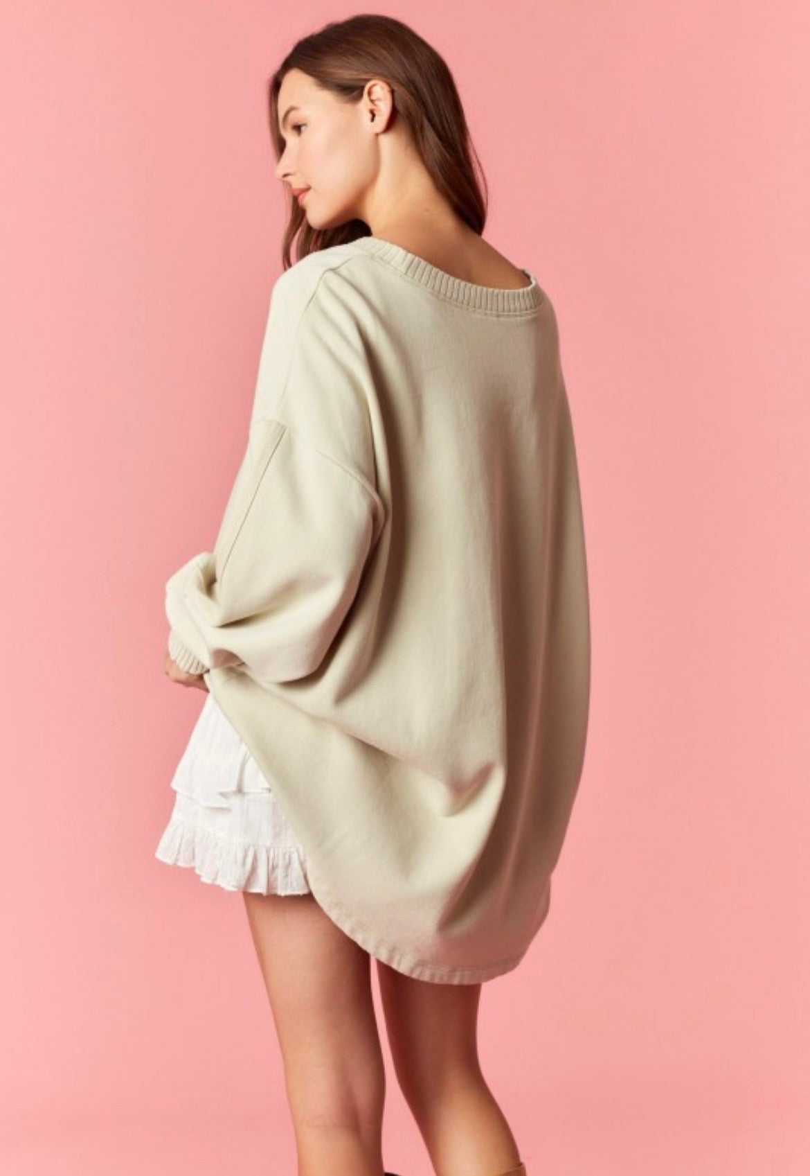 The Pier Side Tunic