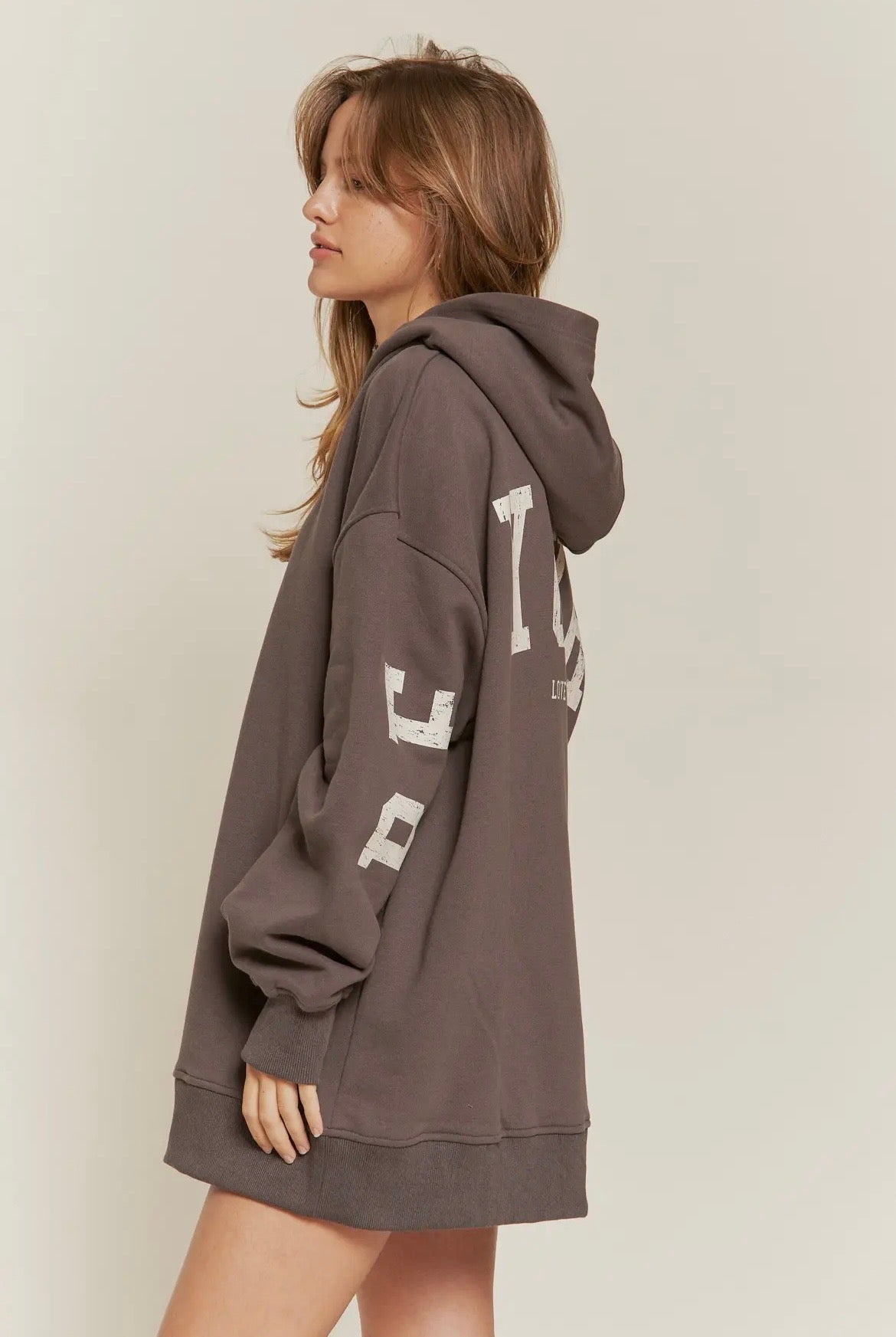 Be Yourself Hoodie