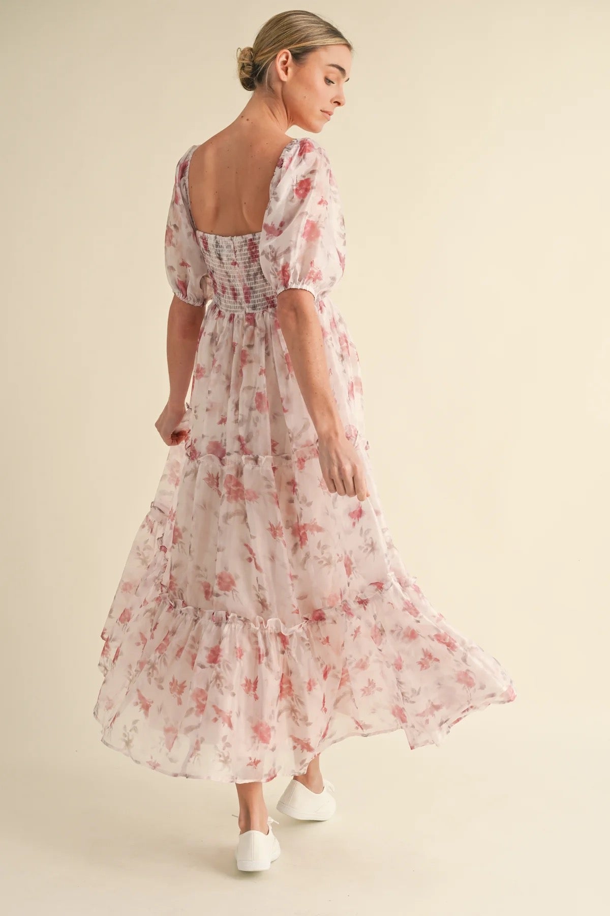 The Garden Party Dress – RheaLee's Boutique