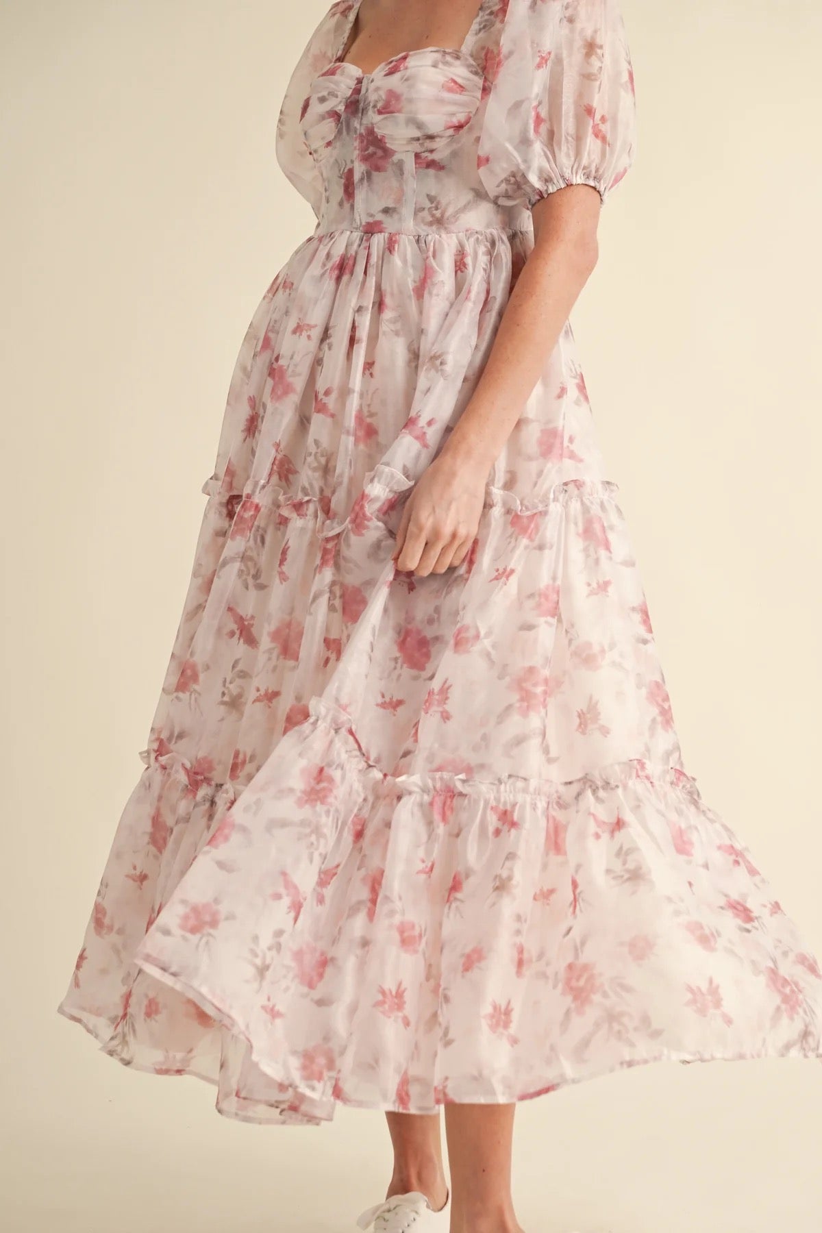 The Garden Party Dress RheaLee's Boutique The Garden Party Dress RheaLee's Boutique
