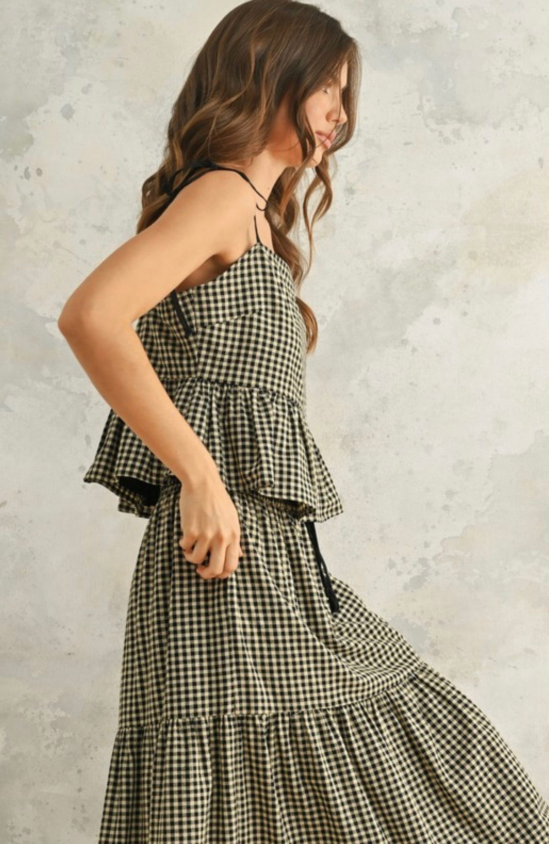 The Gingham Getaway Set