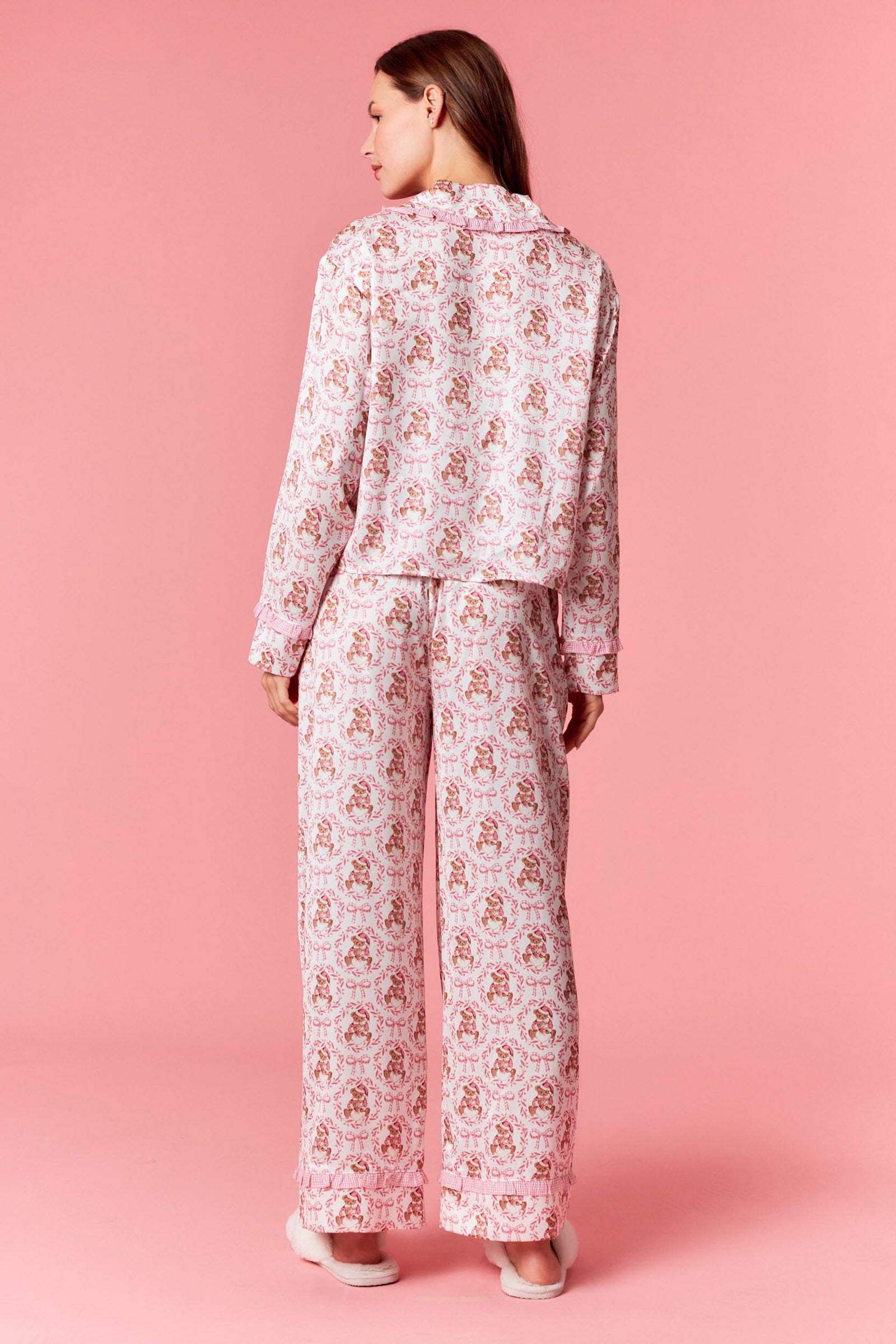 Claus's Cubs Pajama Set